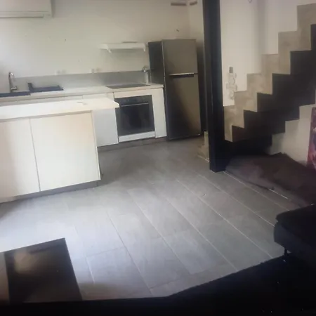 Jolie Duplex Design De 56 M2 Lejlighed Saint-Tropez